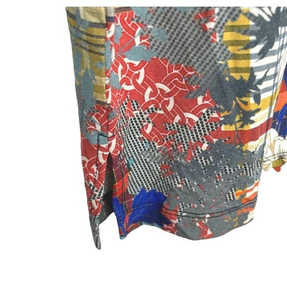 Johnny Was / Ona Raglan Tee / Boho Luxury Tshirt - Picture 5 of 6